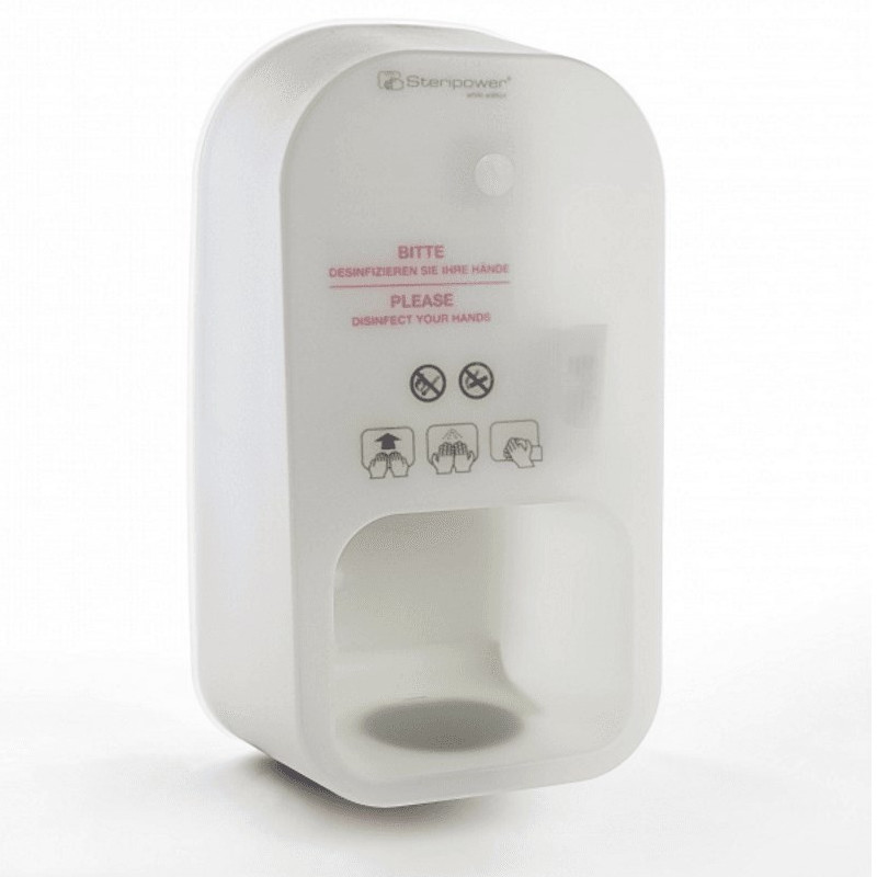 Steripower© White