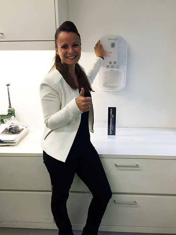 Raiffeisenbank Steripower