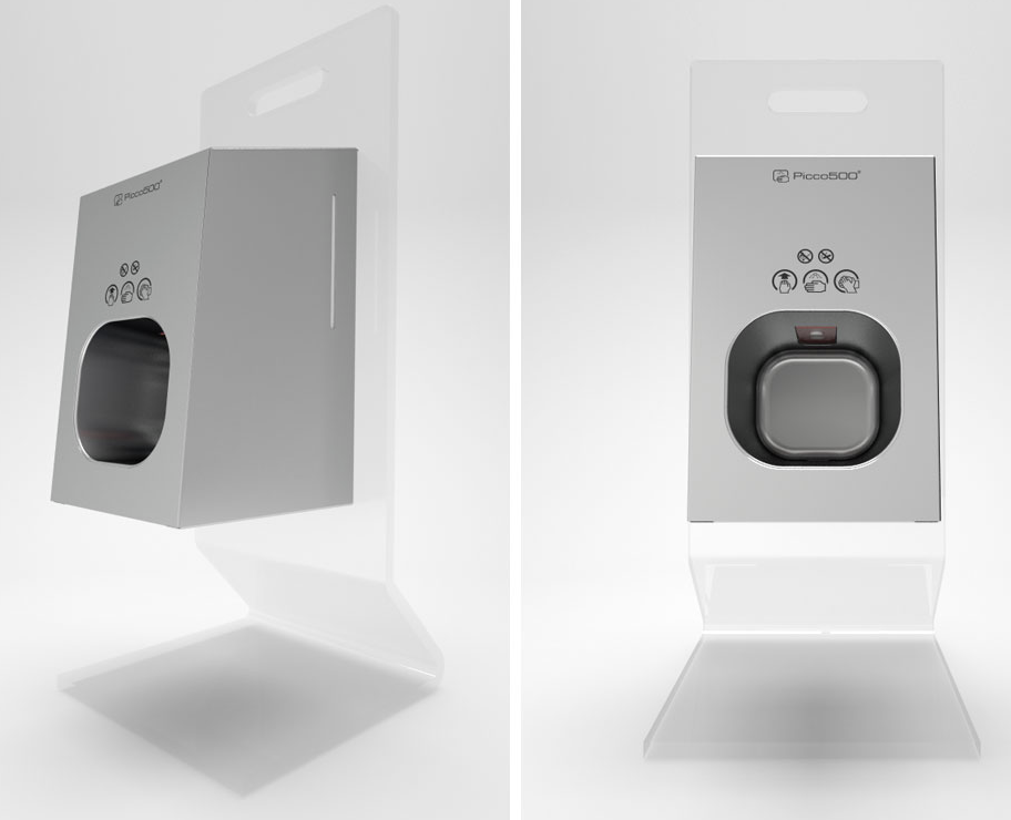 Picco Aufsteller Griff